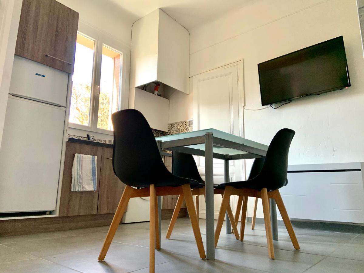 Appartement Ilios Cannes Le Cannet Exteriör bild
