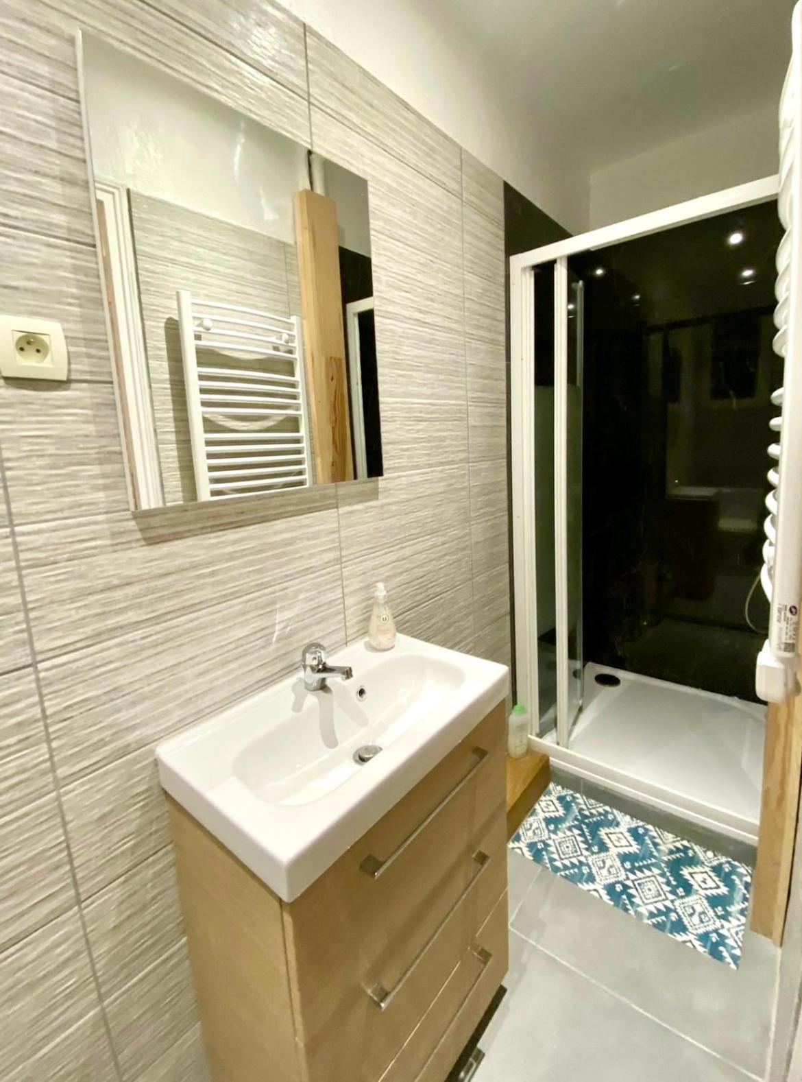 Appartement Ilios Cannes Le Cannet Exteriör bild