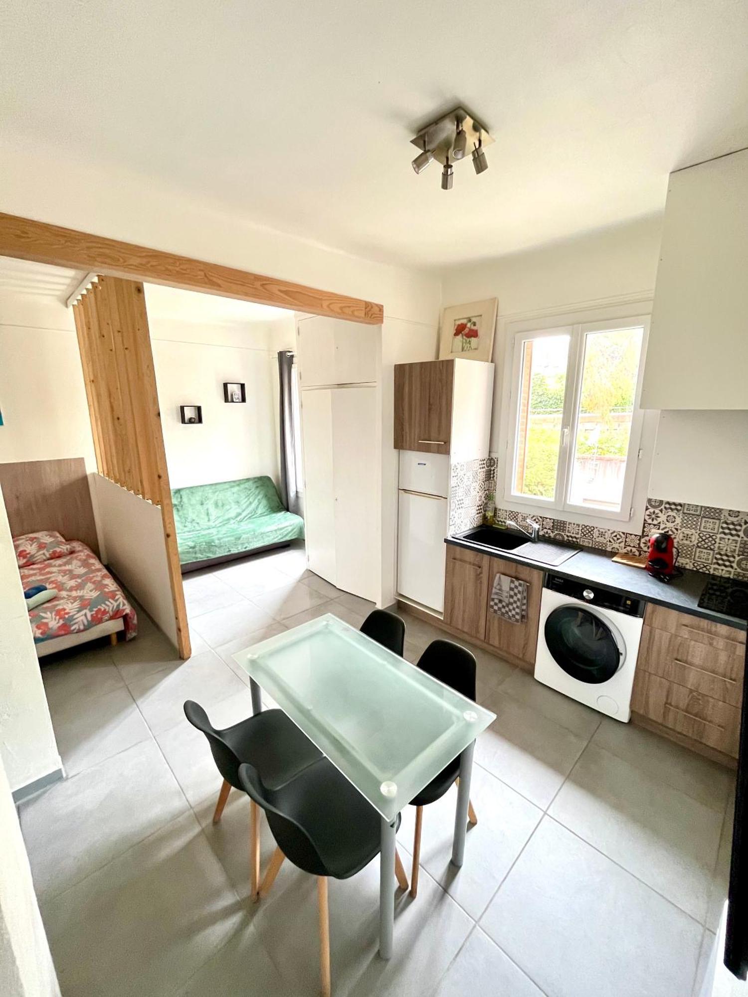 Appartement Ilios Cannes Le Cannet Exteriör bild