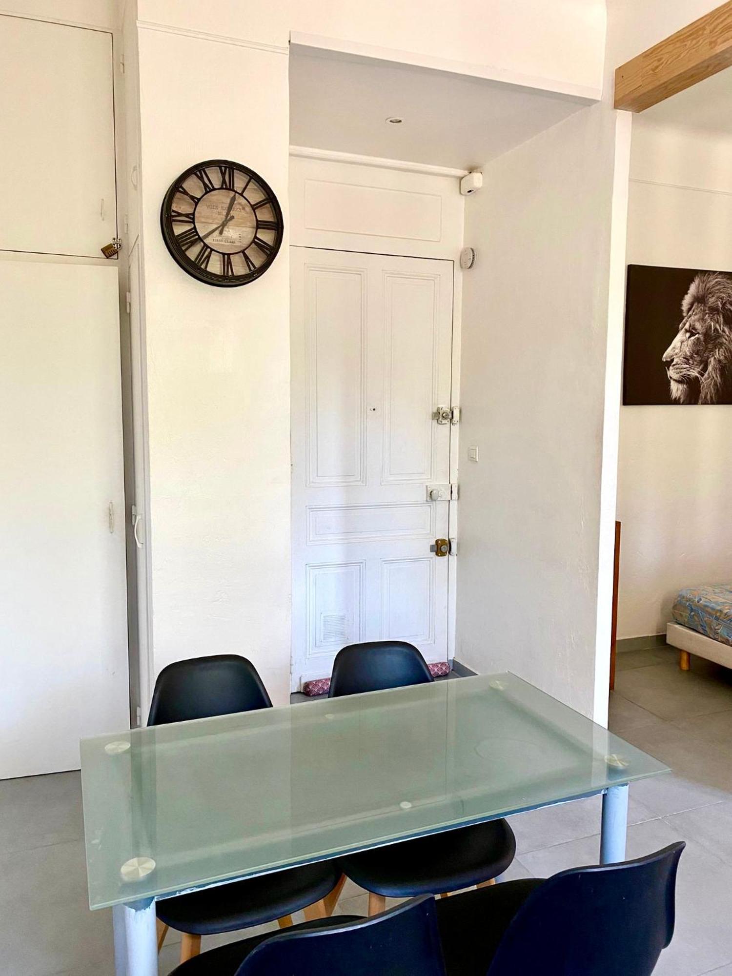 Appartement Ilios Cannes Le Cannet Exteriör bild